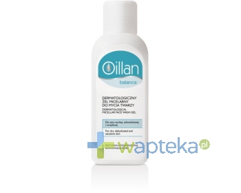 OCEANIC S.A. OILLAN BALANCE Dermatologiczny Żel micelarny 150ml