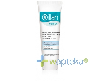 OCEANIC S.A. OILLAN BALANCE Hydro-lipidowy krem przeciwzmarszczkowy 50ml