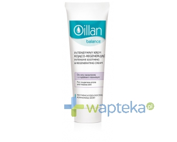 OCEANIC S.A. OILLAN BALANCE Intensywny krem kojąco-regenerujący 50ml