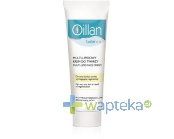 OCEANIC S.A. OILLAN BALANCE Multi-lipidowy krem do twarzy 40ml