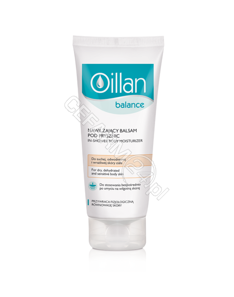 OCEANIC Oillan Balance nawilżający balsam pod prysznic 200 ml