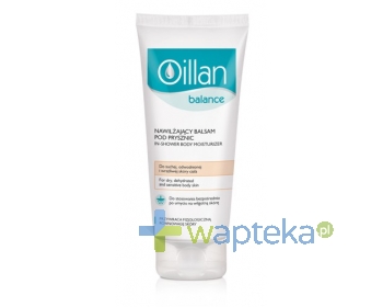 OCEANIC S.A. OILLAN BALANCE Nawilżający balsam pod prysznic 200ml