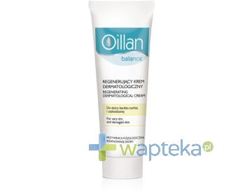 OCEANIC S.A. OILLAN BALANCE Regenerujący krem dermatologiczny 40ml