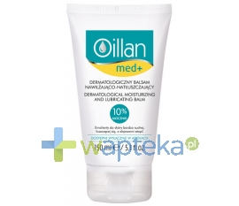 OCEANIC S.A. OILLAN Dermatologiczny balsam nawilżająco-natłuszczający 150 ml