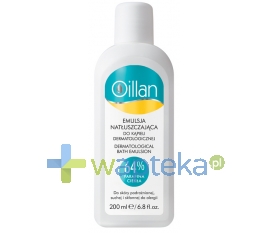 OCEANIC S.A. OILLAN Emulsja natłuszczająca do kąpieli 200ml