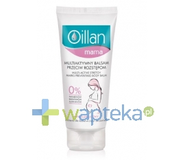 OCEANIC S.A. Oillan mama Multiaktywny Balsam przeciw rozstępom 200ml