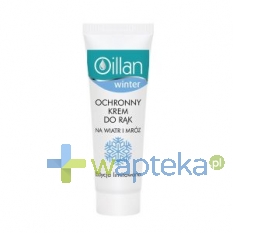 OCEANIC S.A. OILLAN WINTER Ochronny Krem do rąk 50 ml