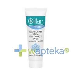 OCEANIC S.A. OILLAN WINTER Ochronny krem do twarzy SPF20 50ml