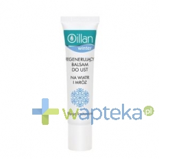 OCEANIC S.A. OILLAN WINTER Regenerujący balsam do ust 15ml/g