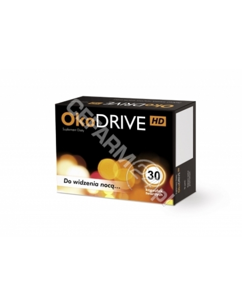 GALENA Okodrive HD x 30 kaps