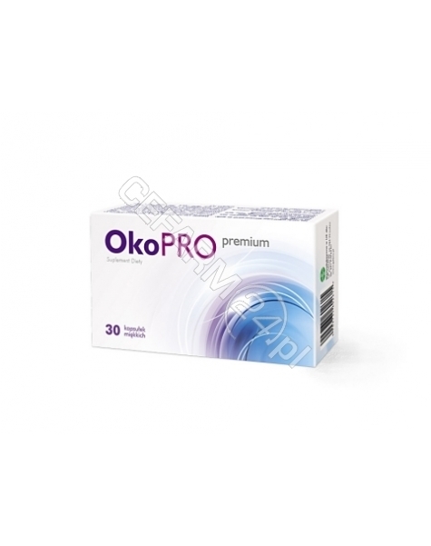 GALENA OkoPro Premium x 30 kaps