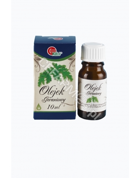 KEJ Olejek geranium 10 ml kej