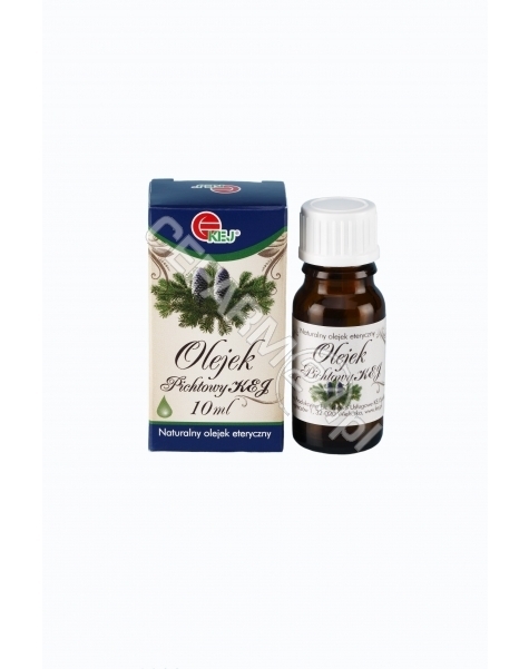 KEJ Olejek pichtowy 10 ml kej