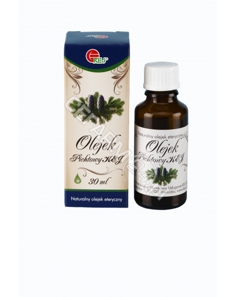 KEJ Olejek pichtowy 30 ml kej