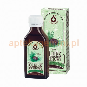 ALTER MEDICA Olejek Pichtowy, 50ml