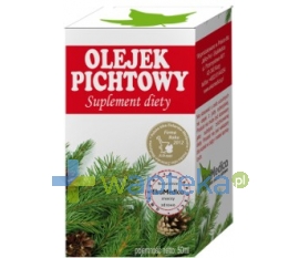 JARO-POL EKAMEDICA, KOZY Olejek Pichtowy EkaMedica 50ml