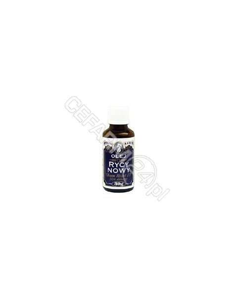 FARMINA Oleum ricini - olej rycynowy 30 g (farmina)