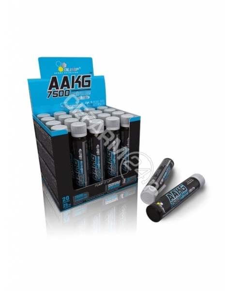 OLIMP LABS Olimp AAKG 7500 Extreme Shot wiśniowy 25 ml