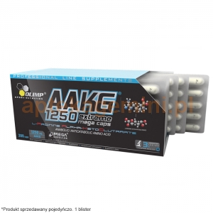 OLIMP Olimp, AAKG Extreme 1250mg, 30 kapsułek