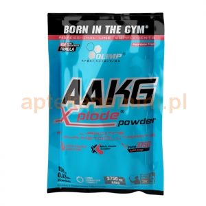 OLIMP Olimp, AAKG Xplode Powder, orange, 150g