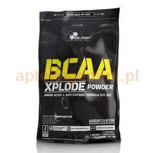 OLIMP Olimp, BCAA Xplode, ananas, 1000g