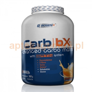 OLIMP Olimp BioGenix, Carb bX, cytryna, 3kg