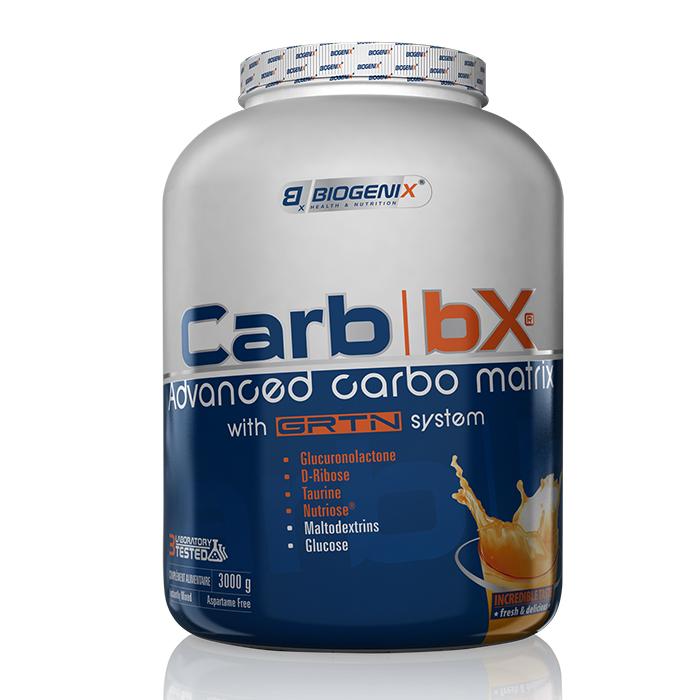 OLIMP Olimp BioGenix, Carb bX, truskawka, 3kg