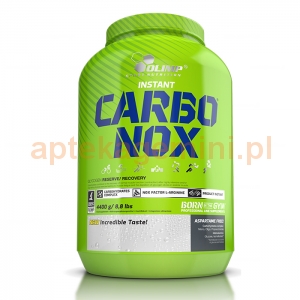 OLIMP Olimp, Carbo Nox, ananas, 4000g