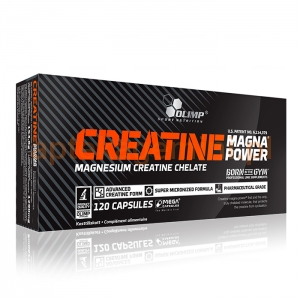 OLIMP Olimp, Creatine Magna Power 1100mg, 120 kapsułek