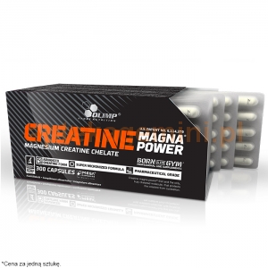 OLIMP Olimp, Creatine Magna Power 1100mg, 30 kapsułek