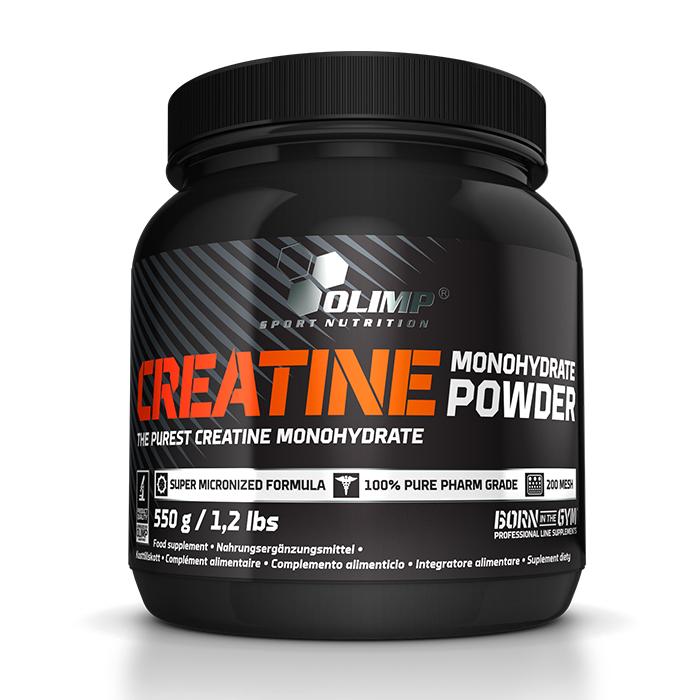 OLIMP Olimp, Creatine monohydrate Powder, 550g