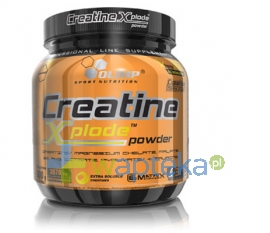 OLIMP LABORATORIES Olimp Creatine Xplode powder ORANGE 500g