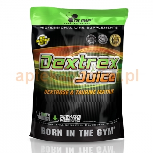 OLIMP Olimp, Dextrex Juice, cytryna, 1000g