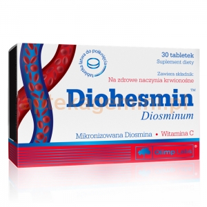 OLIMP Olimp, Diohesmin, 30 tabletek OKAZJA