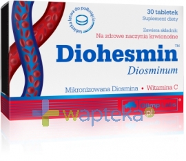 OLIMP LABORATORIES OLIMP Diohesmin 30 tabletek