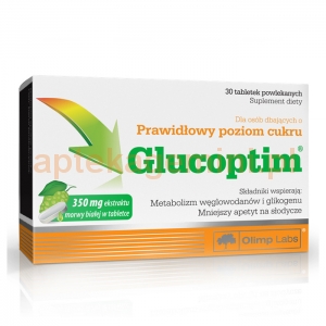 OLIMP Olimp, Glucoptim, 30 tabletek