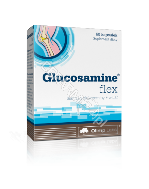OLIMP LABS Olimp glucosamine flex x 60 kaps