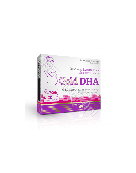 OLIMP LABS Olimp gold dha x 30 kaps