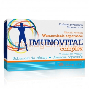 OLIMP Olimp, Imunovital complex, 30 tabletek