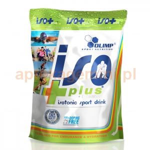 OLIMP Olimp, ISO Plus Powder, lemon, 1505g