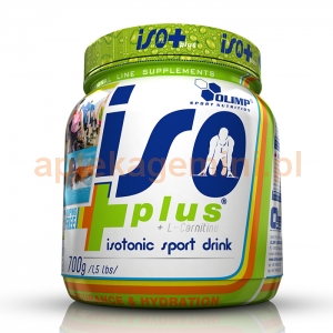 OLIMP Olimp, ISO Plus Powder, lemon, 700g