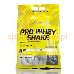 OLIMP Olimp, Pro Whey Shake, smak czekoladowy, 2270g