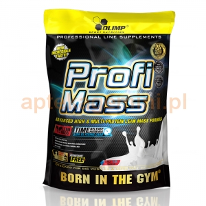 OLIMP Olimp, Profi Mass, czekoladowy, 1000g