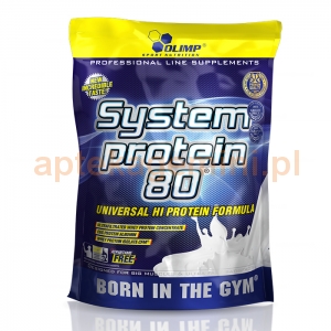 OLIMP Olimp, System protein 80, czekolada, 700g