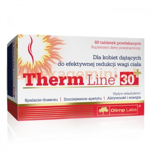 OLIMP LABORATORIES Olimp Therm Line 30+ 60 tabletek