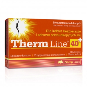 OLIMP Olimp, Therm Line 40+, 60 tabletek OKAZJA