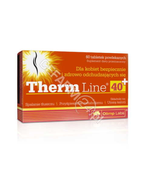 OLIMP LABS Olimp therm line 40+ x 60 tabl