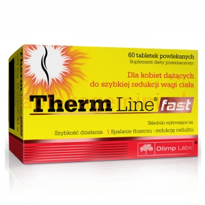 OLIMP Olimp, Therm Line Fast, 60 tabletek