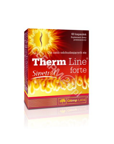 OLIMP LABS Olimp therm line forte x 60 kaps