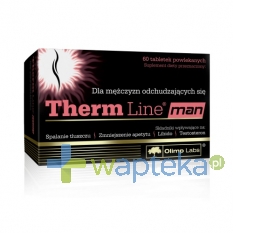 OLIMP LABORATORIES Olimp Therm Line Man 60 tabletek